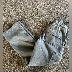 Aritzia tna cargo sweats size 2x small brand new